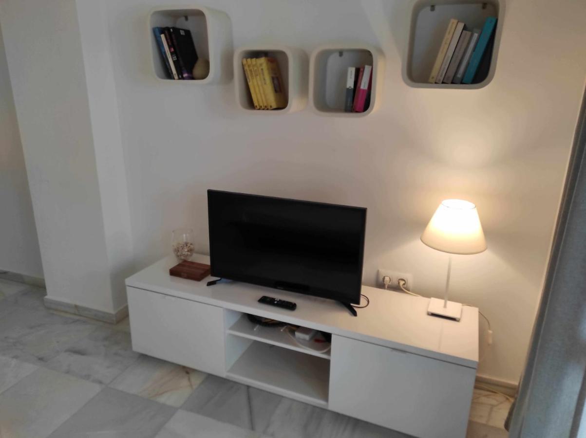Apartamento Centrico Con Garaje Y Cercano A La Pl 자하라드로아튠스 외부 사진