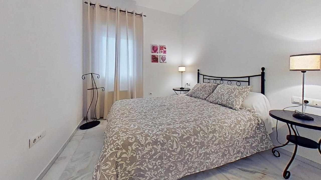 Apartamento Centrico Con Garaje Y Cercano A La Pl 자하라드로아튠스 외부 사진
